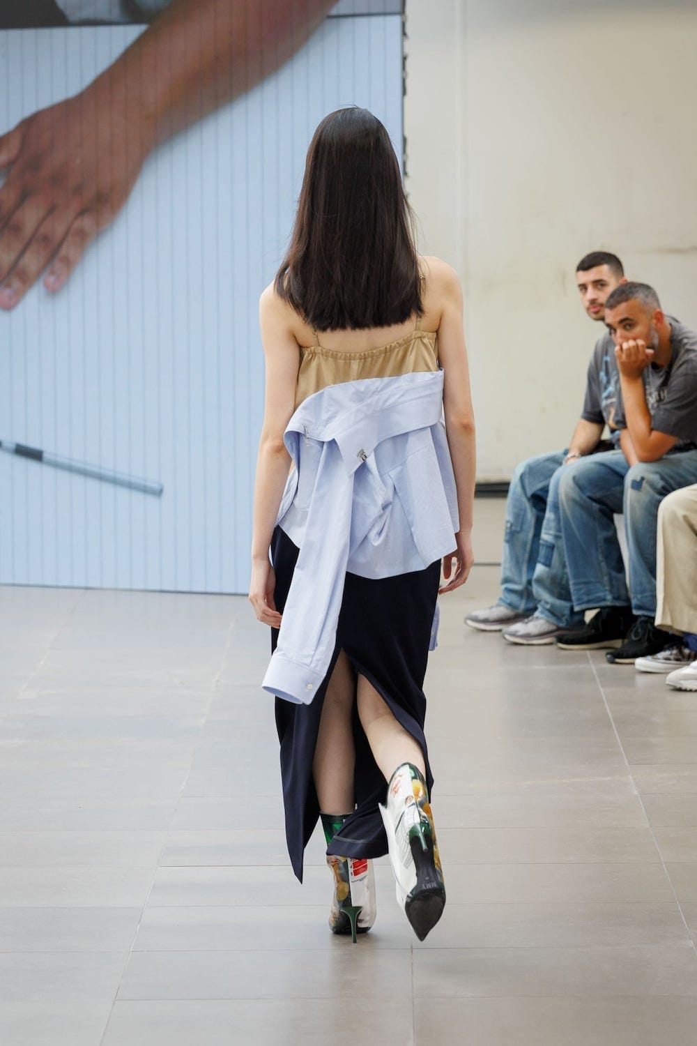 Maison MIHARA YASUHIRO Official lookbook of 26SS Collection