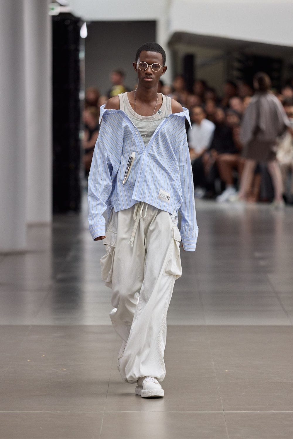 Maison MIHARA YASUHIRO Official lookbook of 26SS Collection