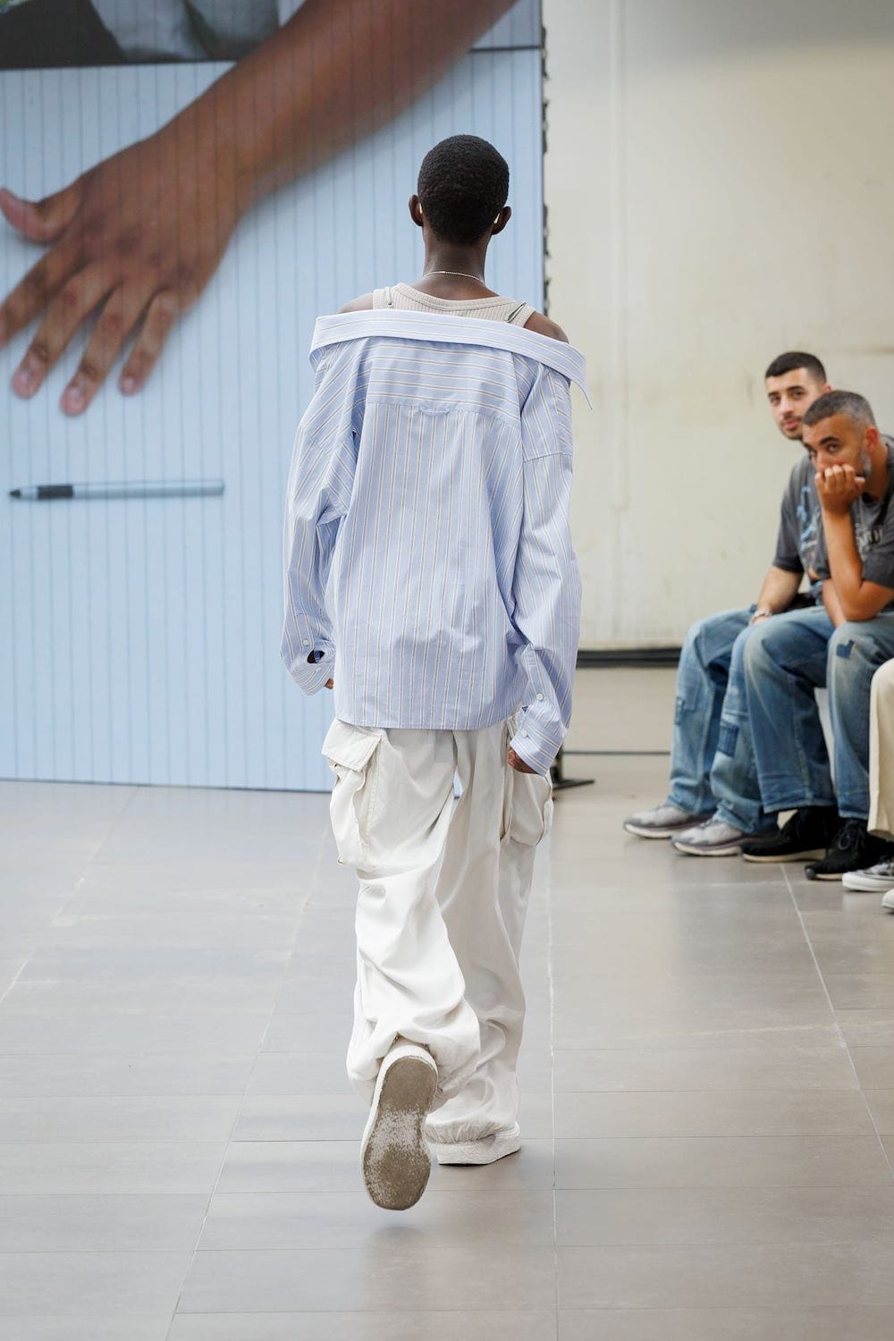 Maison MIHARA YASUHIRO Official lookbook of 26SS Collection