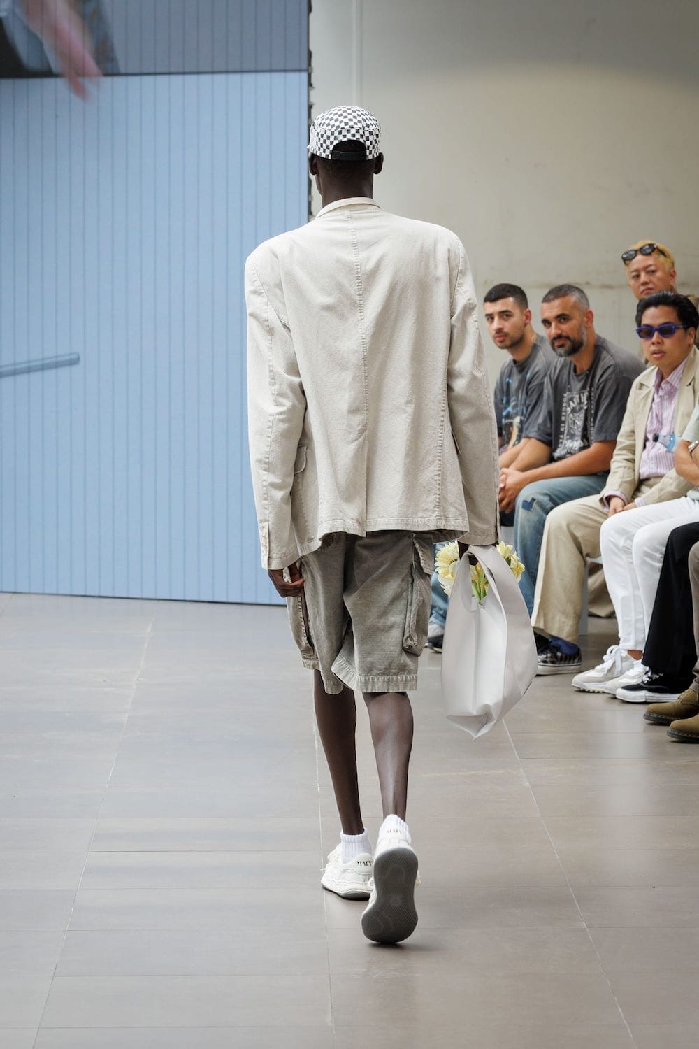 Maison MIHARA YASUHIRO Official lookbook of 26SS Collection