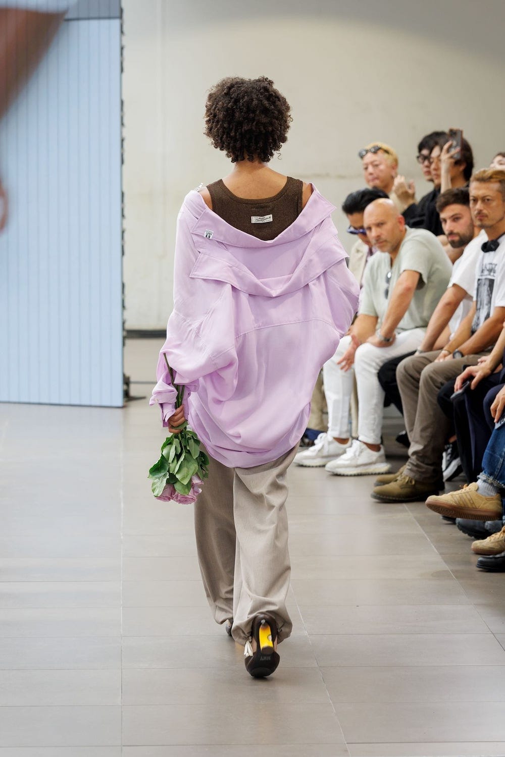 Maison MIHARA YASUHIRO Official lookbook of 26SS Collection