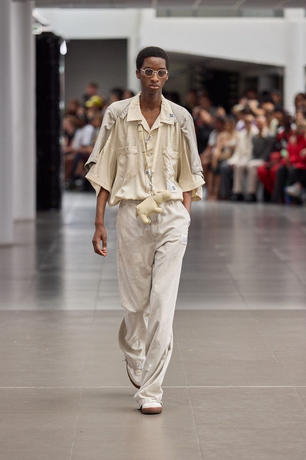 Maison MIHARA YASUHIRO Official lookbook of 26SS Collection