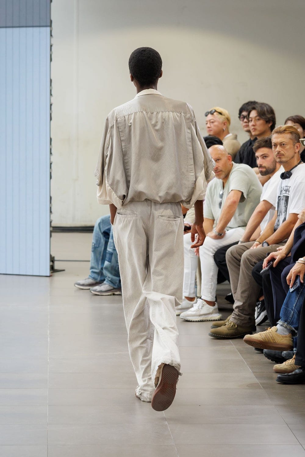 Maison MIHARA YASUHIRO Official lookbook of 26SS Collection