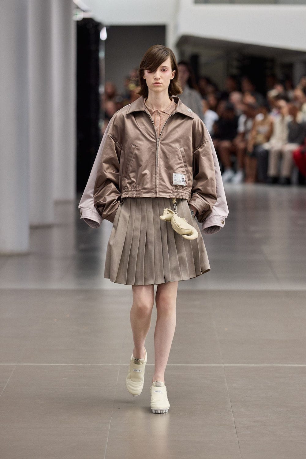 Maison MIHARA YASUHIRO Official lookbook of 26SS Collection