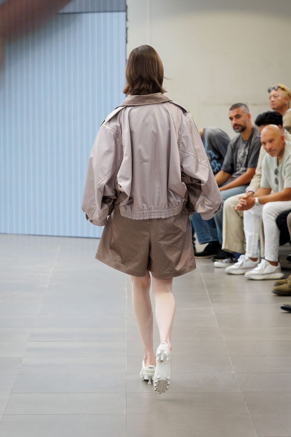 Maison MIHARA YASUHIRO Official lookbook of 26SS Collection