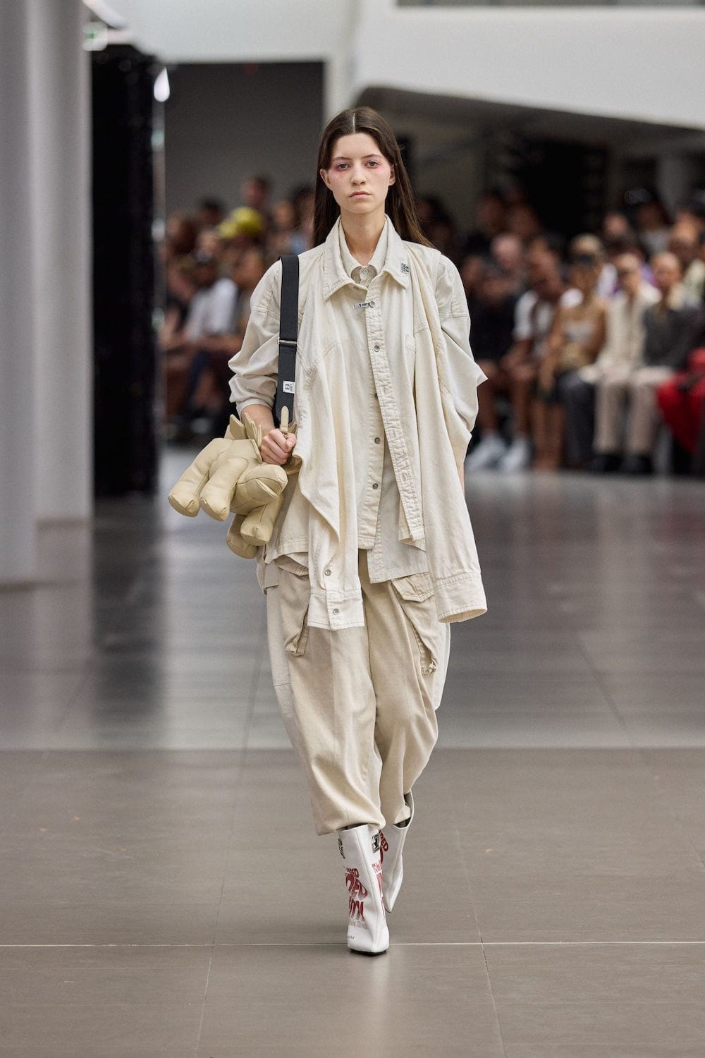 Maison MIHARA YASUHIRO Official lookbook of 26SS Collection