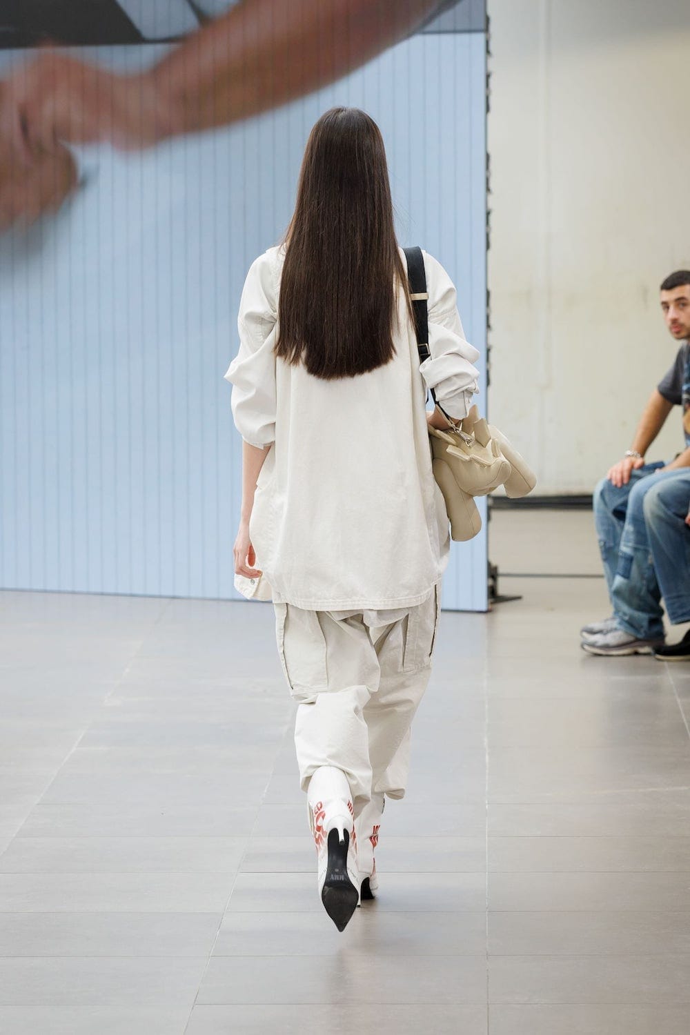 Maison MIHARA YASUHIRO Official lookbook of 26SS Collection