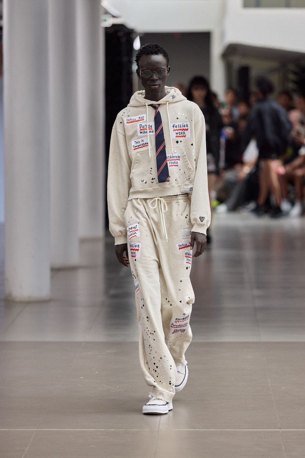 Maison MIHARA YASUHIRO Official lookbook of 26SS Collection