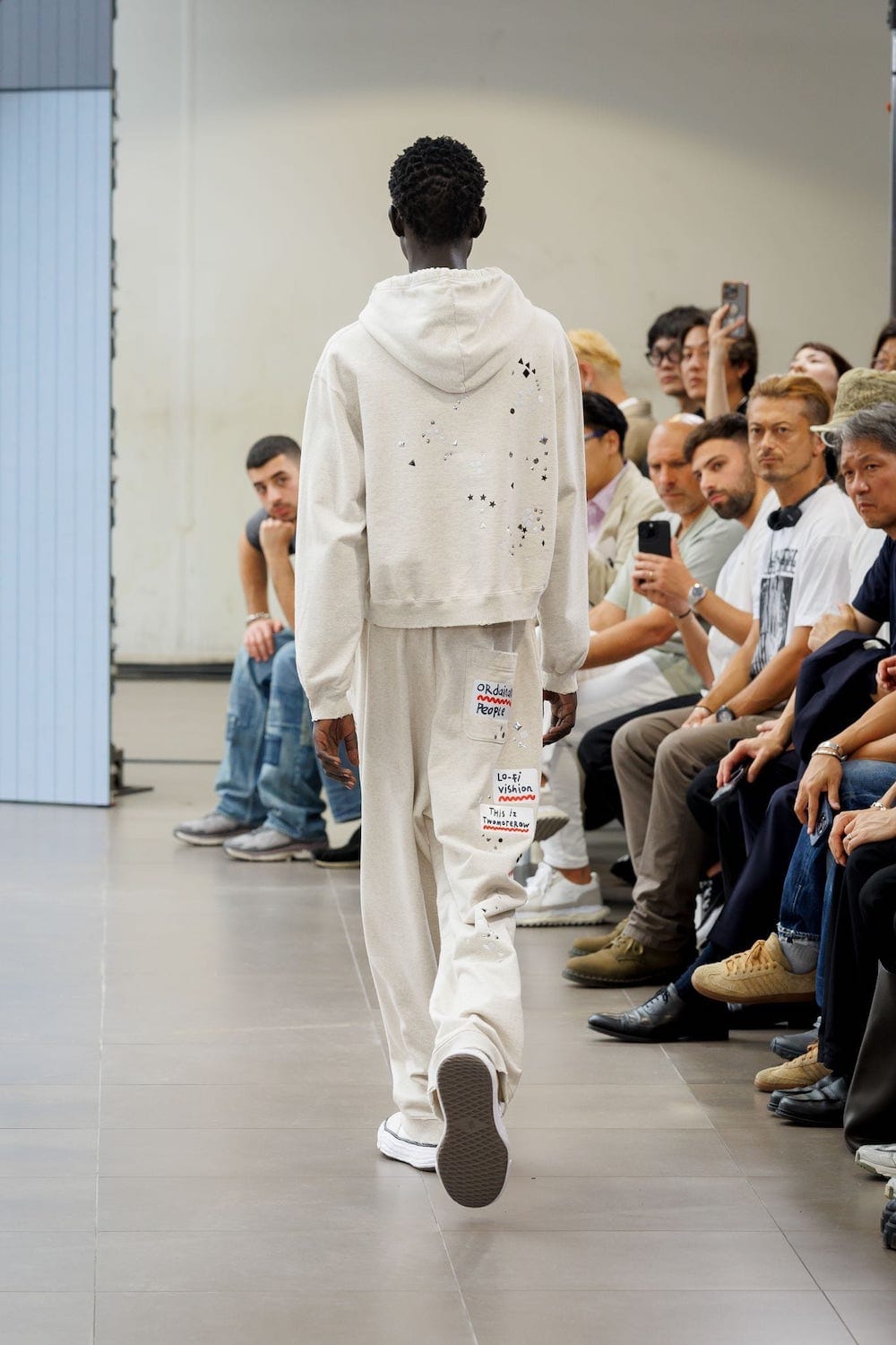 Maison MIHARA YASUHIRO Official lookbook of 26SS Collection