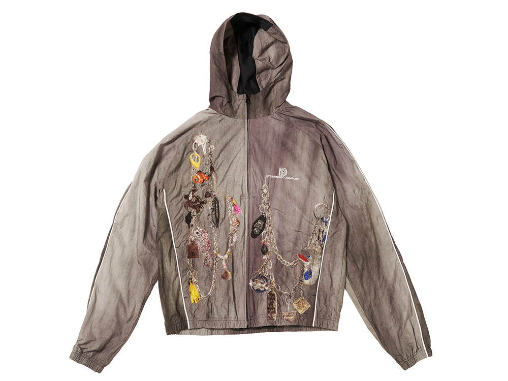 シーズン紹介】doublet 26SS『ITADAKIMASU』｜“いただきます”を着る 
