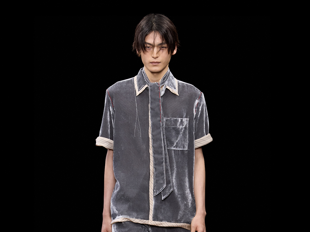 シーズン紹介】MASU 26SS「in the raw」｜アルゴリズムの外側にある
