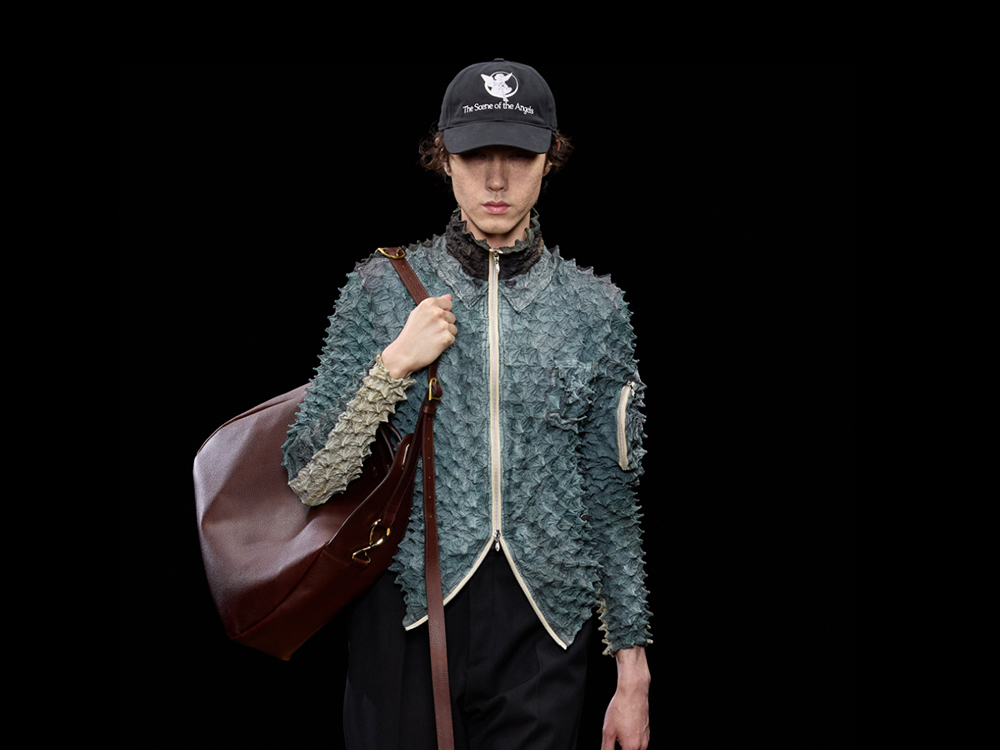 シーズン紹介】MASU 26SS「in the raw」｜アルゴリズムの外側にある