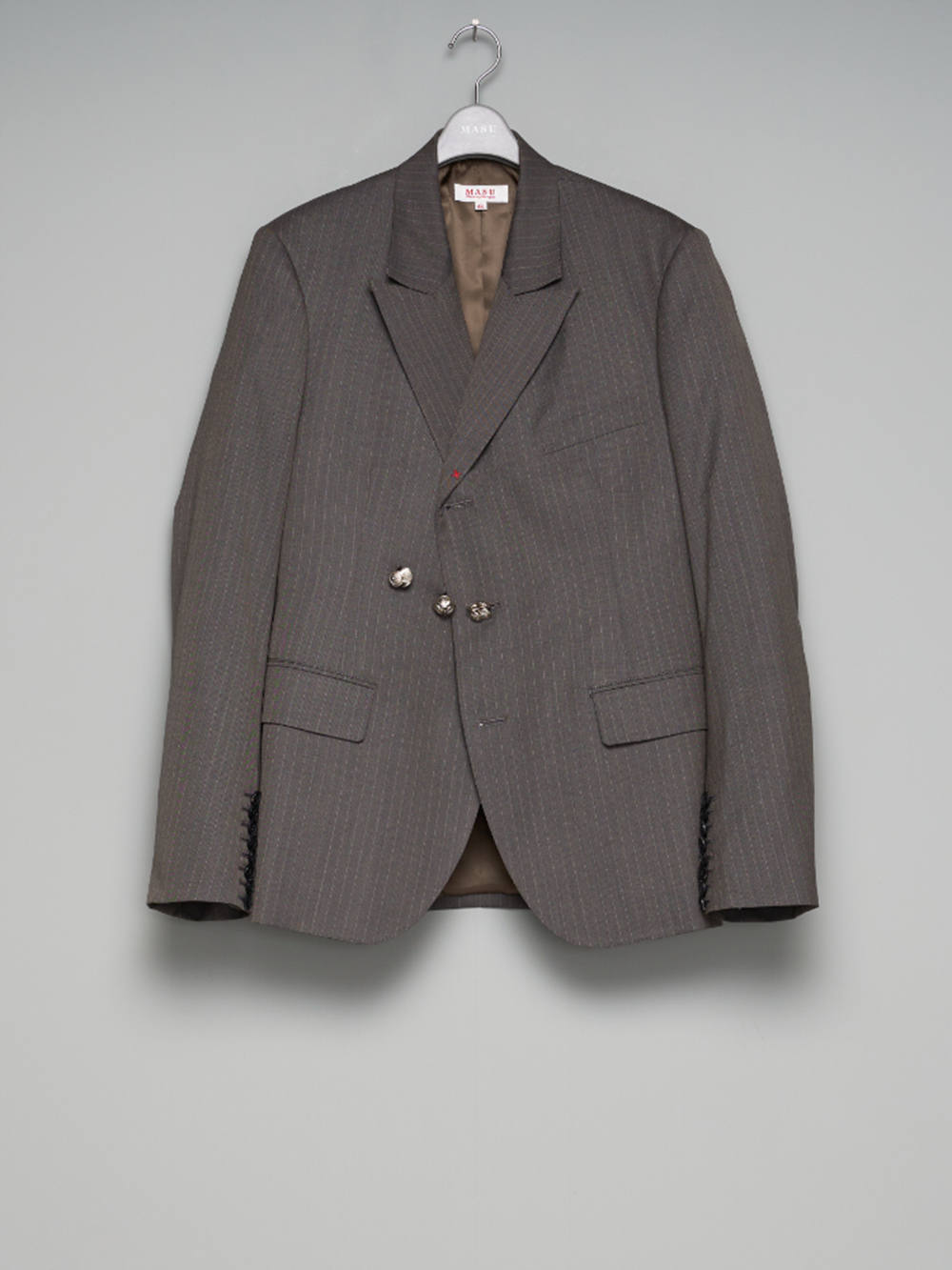 シーズン紹介】MASU 26SS「in the raw」｜アルゴリズムの外側にある