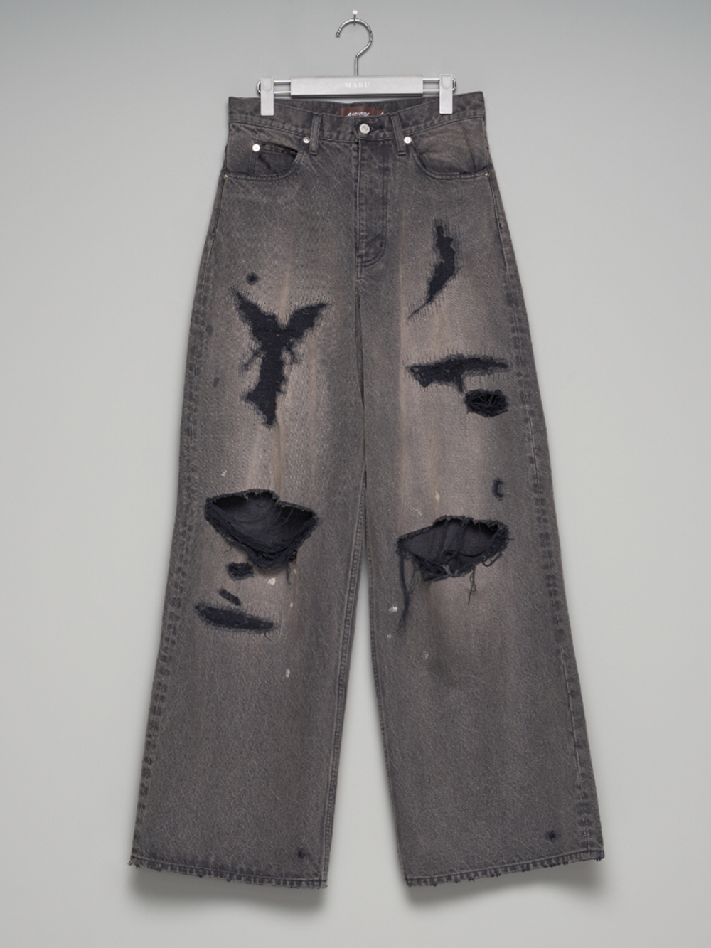 シーズン紹介】MASU 26SS「in the raw」｜アルゴリズムの外側にある