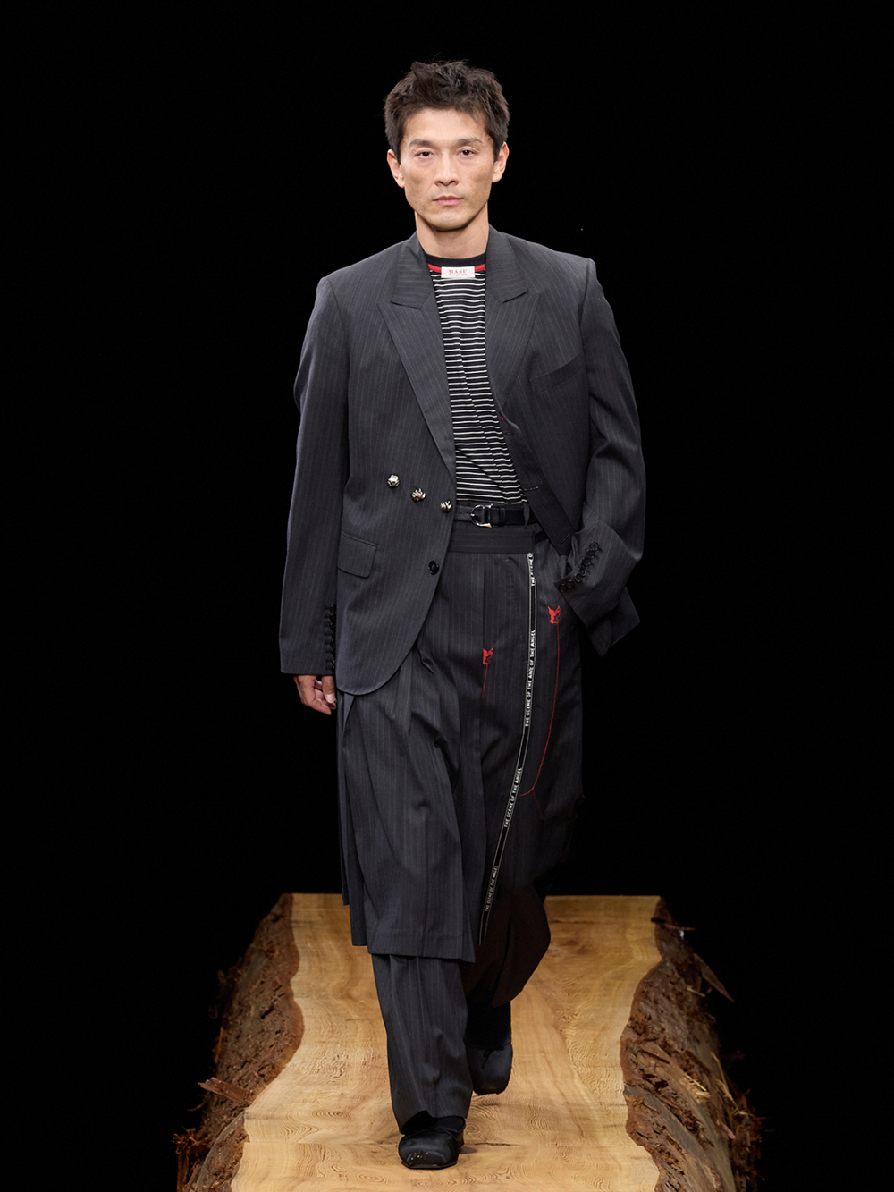 シーズン紹介】MASU 26SS「in the raw」｜アルゴリズムの外側にある
