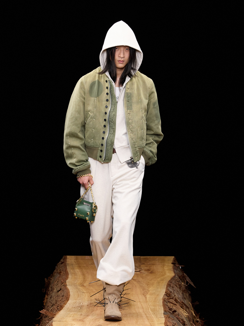シーズン紹介】MASU 26SS「in the raw」｜アルゴリズムの外側にある