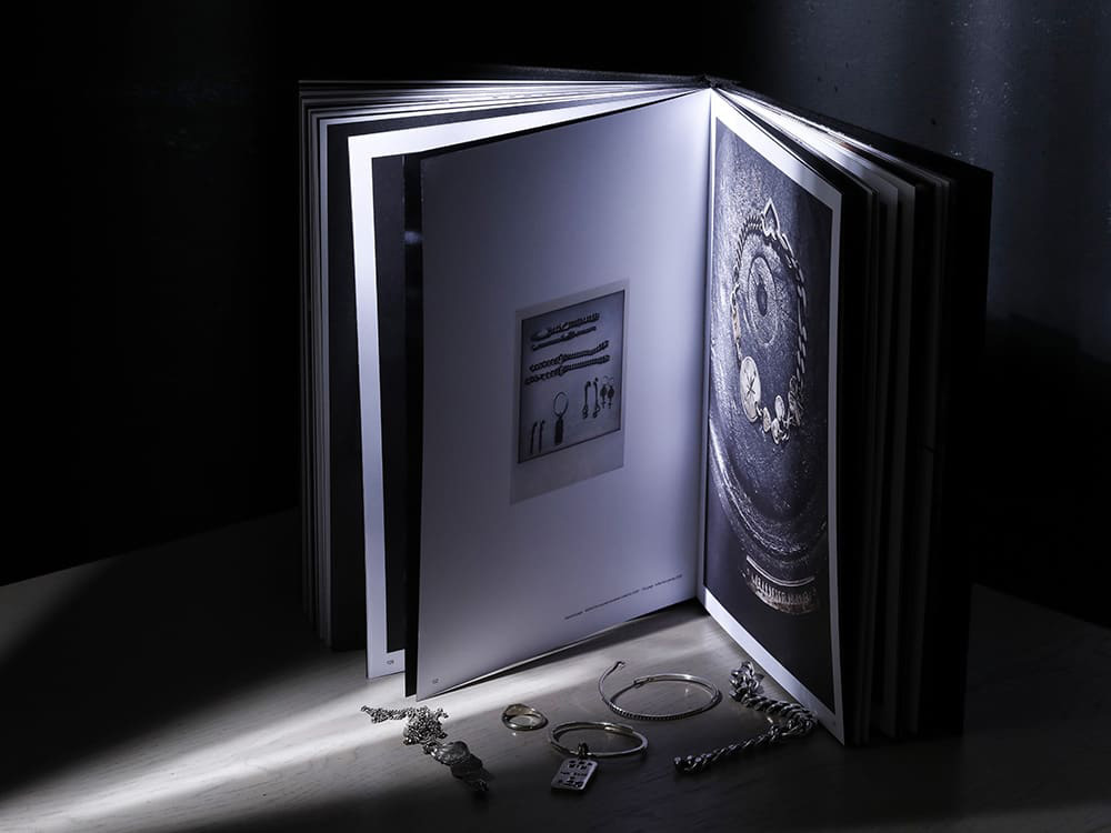 WERKSTATT:MÜNCHEN（ワークスタット・ミュンヘン） - ネックレス - なぜ、WERKSTATT:MÜNCHENなのか？ 1-001