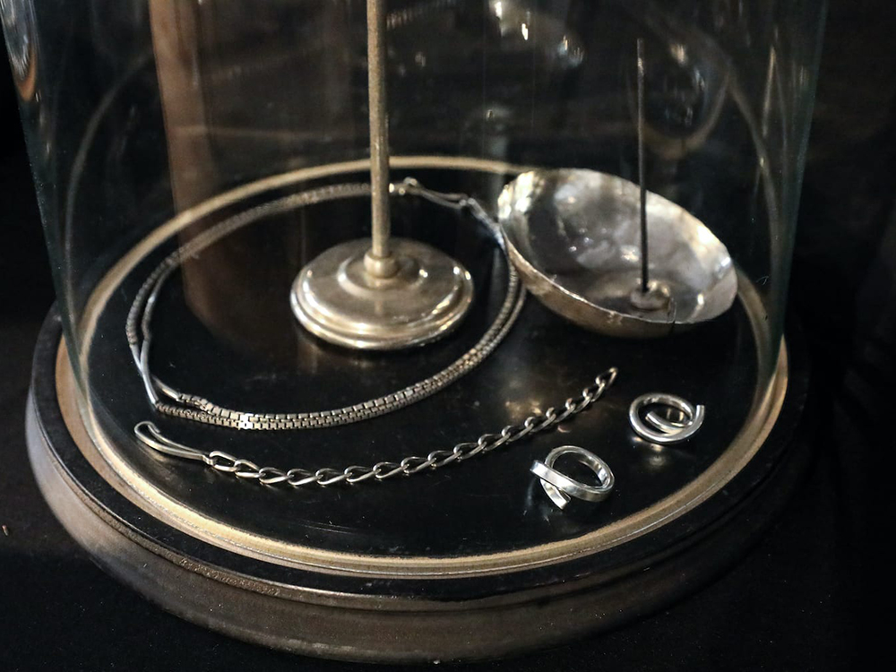 WERKSTATT:MÜNCHEN（ワークスタット・ミュンヘン） - ネックレス  - 【厳選10選】WERKSTATT:MÜNCHEN おすすめネックレス 2-001