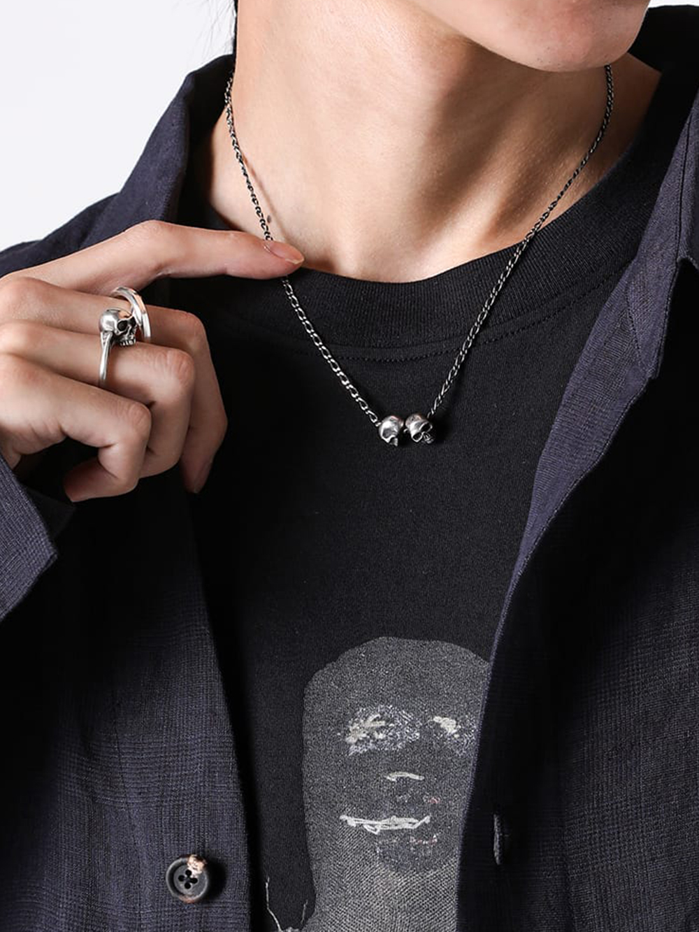 メンズネックレス10選｜プレゼントにも最適なWERKSTATT:MÜNCHENの