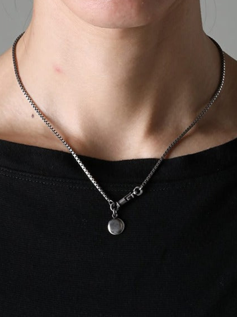 メンズネックレス10選｜プレゼントにも最適なWERKSTATT:MÜNCHENの