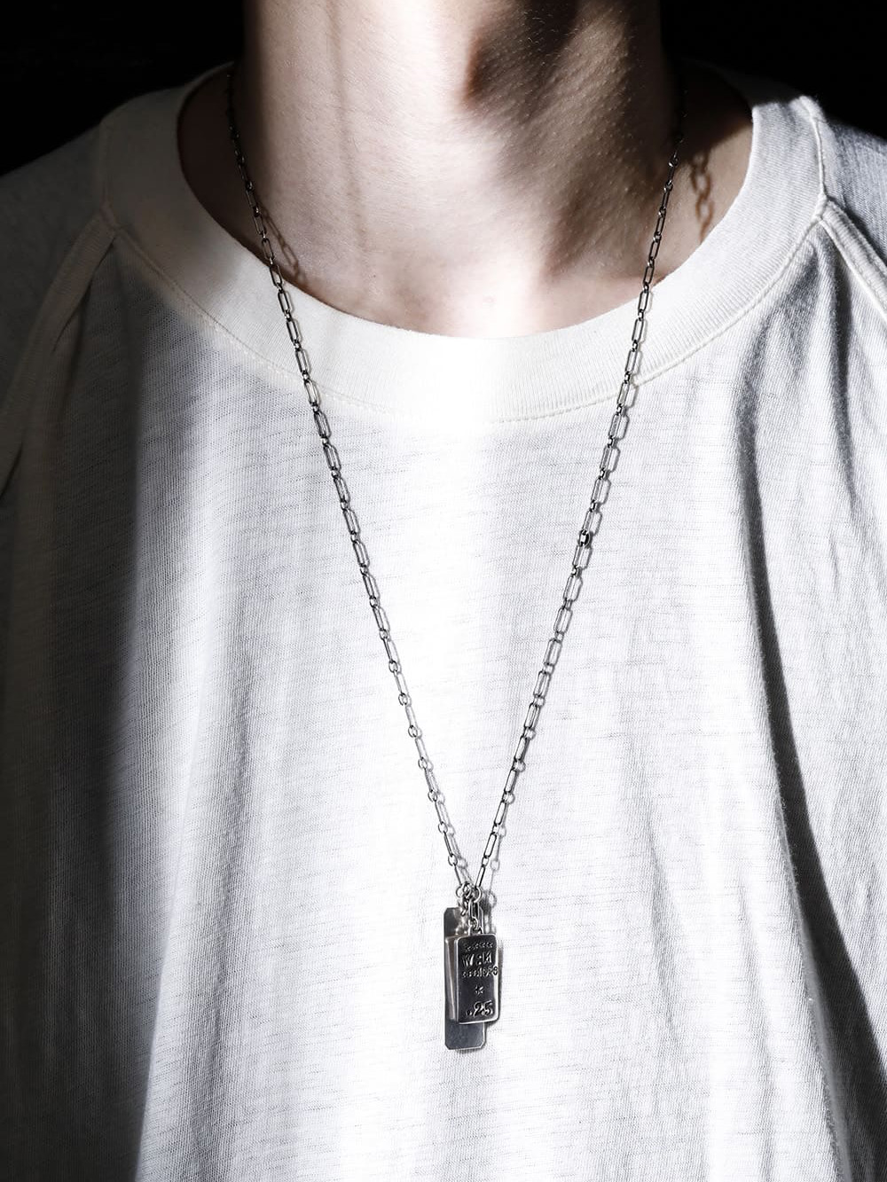 メンズネックレス10選｜プレゼントにも最適なWERKSTATT:MÜNCHENの