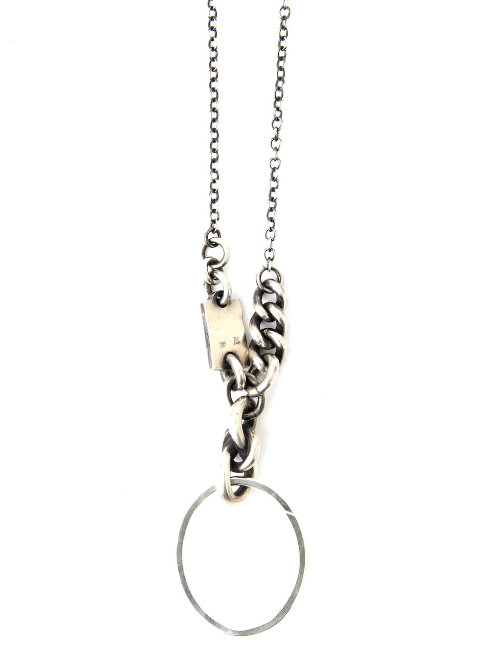 メンズネックレス10選｜プレゼントにも最適なWERKSTATT:MÜNCHENの