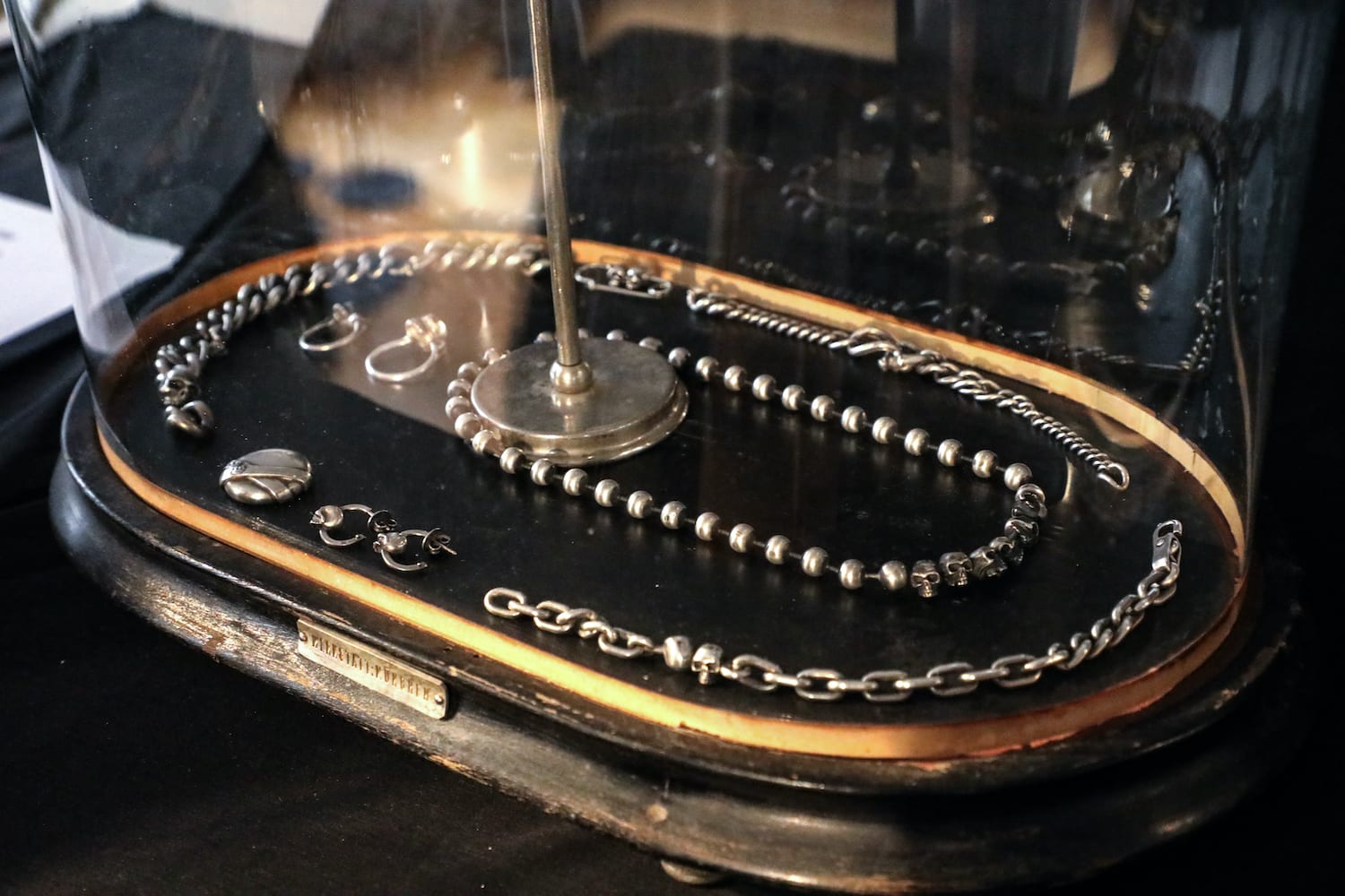 WERKSTATT:MÜNCHEN（ワークスタット・ミュンヘン） - ネックレス - ネックレスを贈るときに失敗しない3つのポイント - 1. 受け取る人のスタイルをざっくり3タイプで考える 3-002