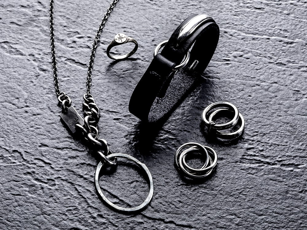 WERKSTATT:MÜNCHEN（ワークスタット・ミュンヘン） - ネックレス - ネックレスを贈るときに失敗しない3つのポイント - 3. プレゼントとしての「使いやすさ」と「シェアのしやすさ」を考える 3-004