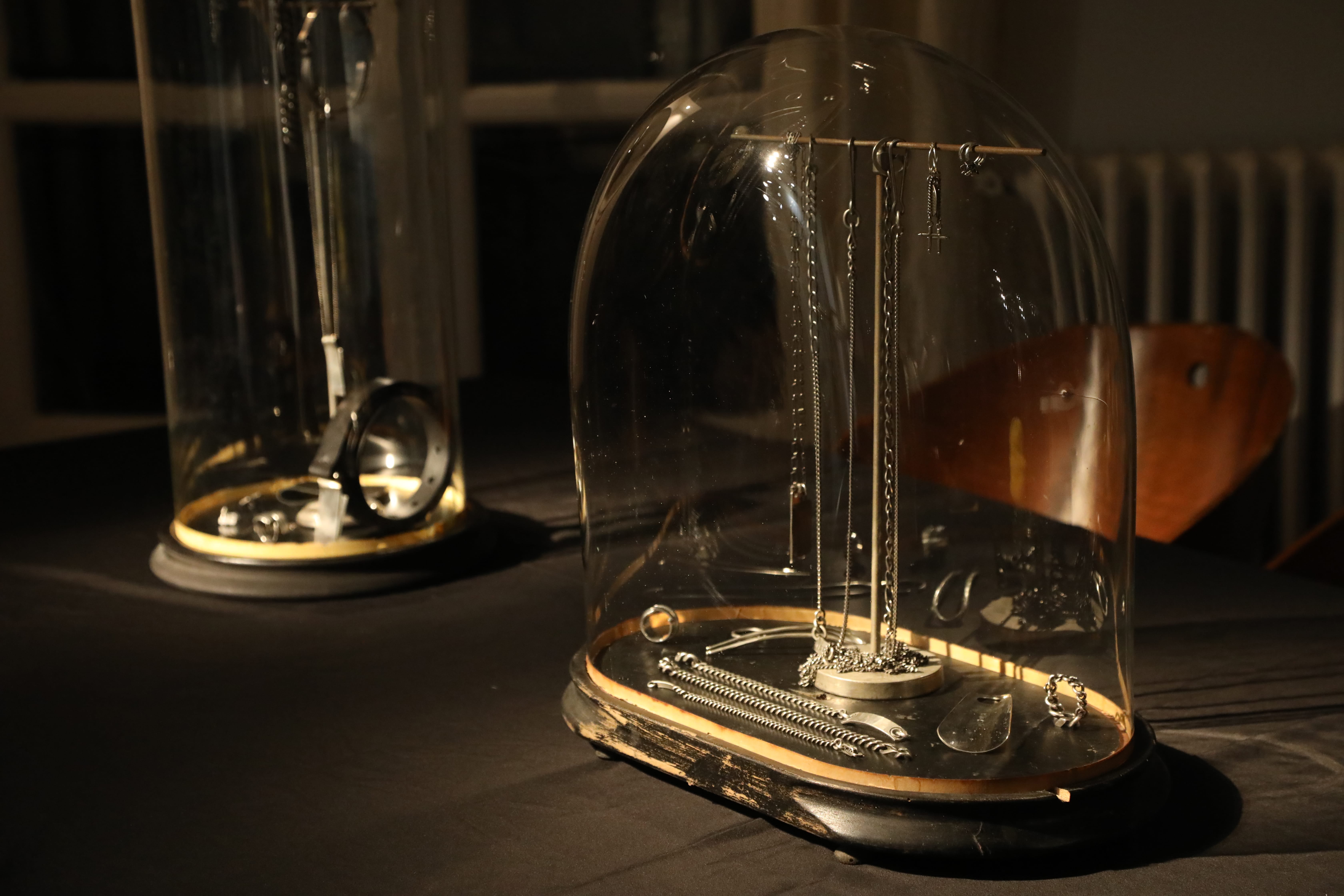 WERKSTATT:MÜNCHEN（ワークスタット・ミュンヘン） - ネックレス - 長く愛用するためのお手入れとQ&A 5-001