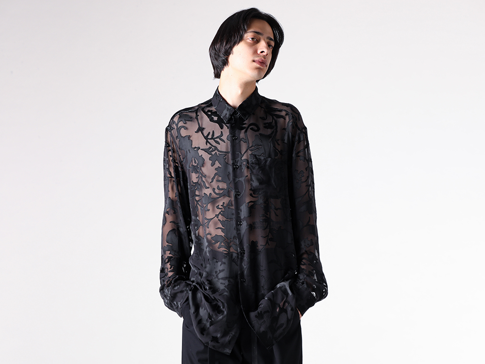 Ann Demeulemeester 26SSコレクションの入荷アイテムをご紹介!! -FASCINATE