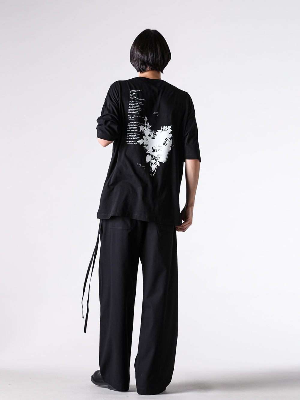 Ann Demeulemeester 26SSコレクションの入荷アイテムをご紹介!! -FASCINATE