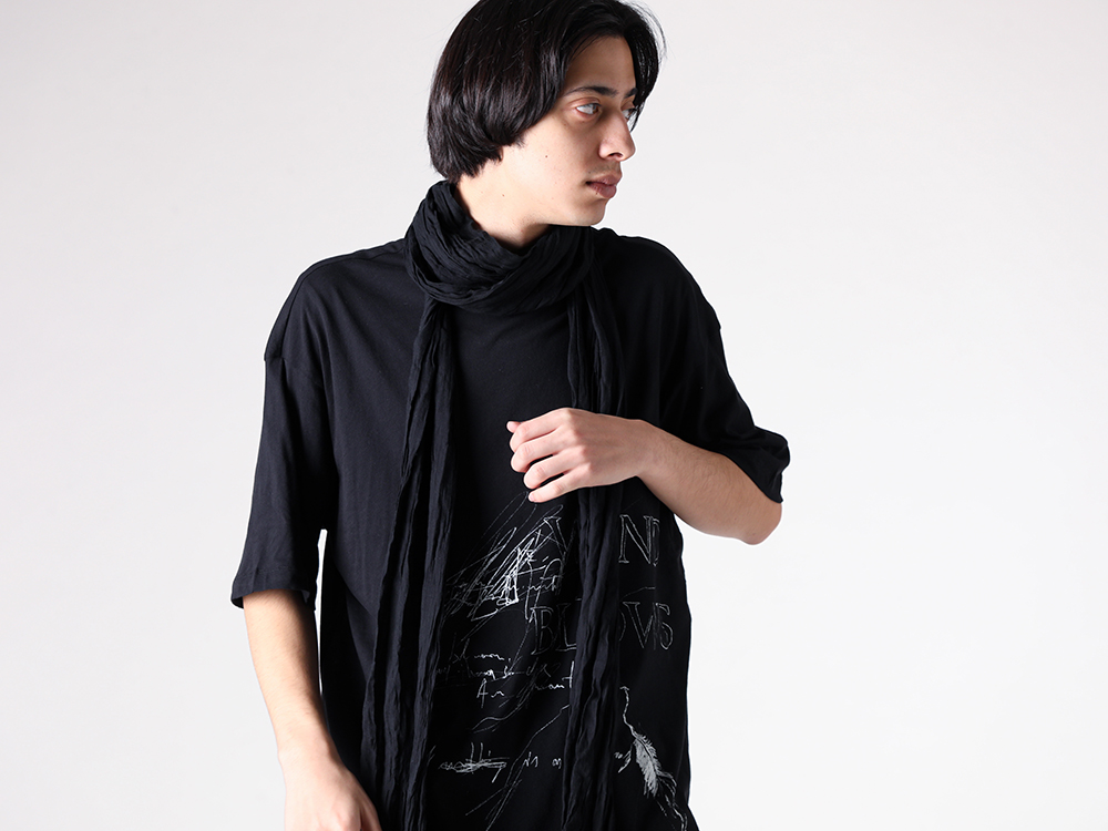 Ann Demeulemeester 26SSコレクションの入荷アイテムをご紹介!! -FASCINATE