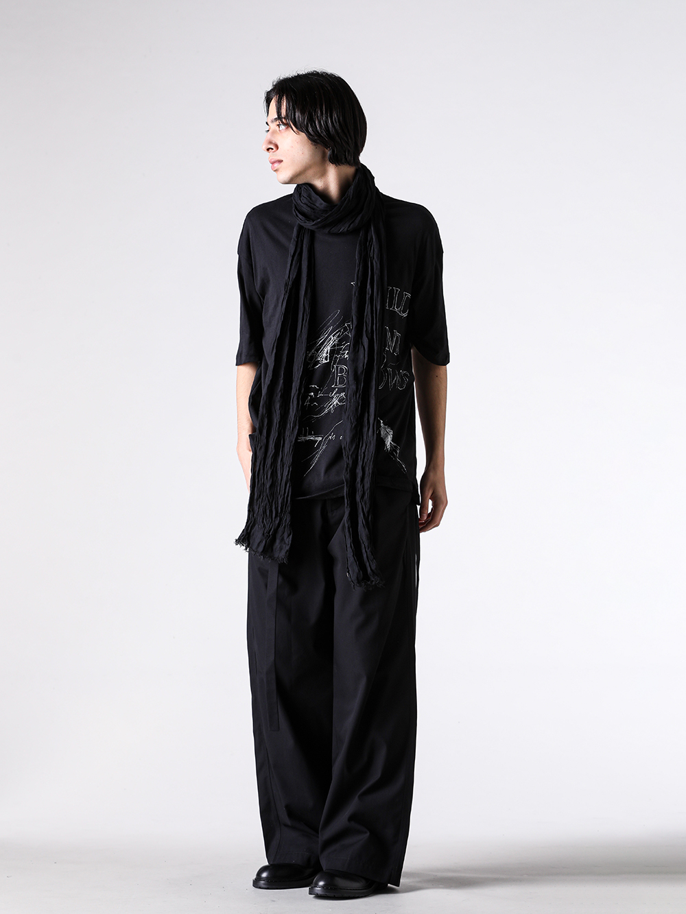 Ann Demeulemeester 26SSコレクションの入荷アイテムをご紹介!! -FASCINATE
