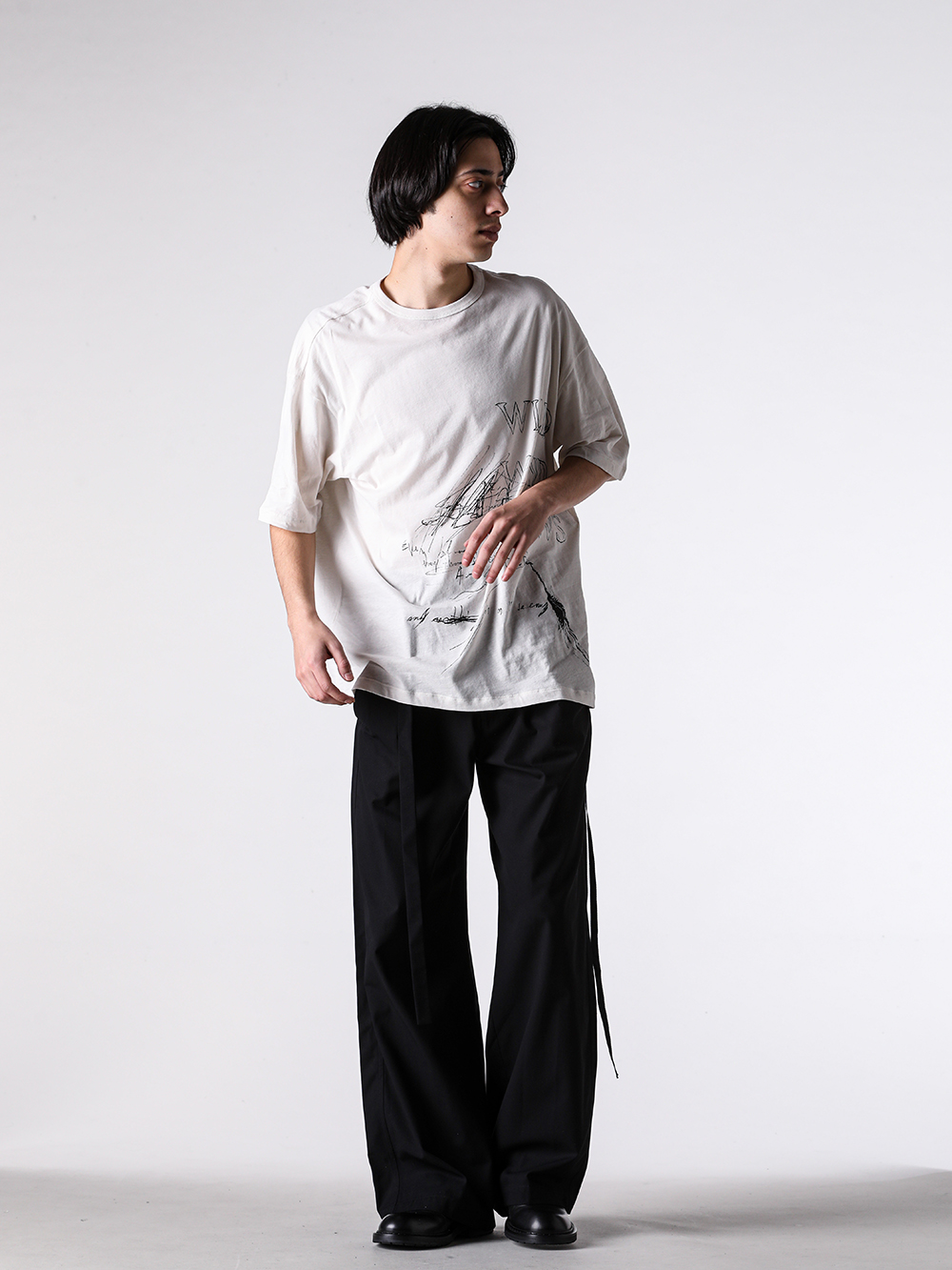 Ann Demeulemeester 26SSコレクションの入荷アイテムをご紹介!! -FASCINATE