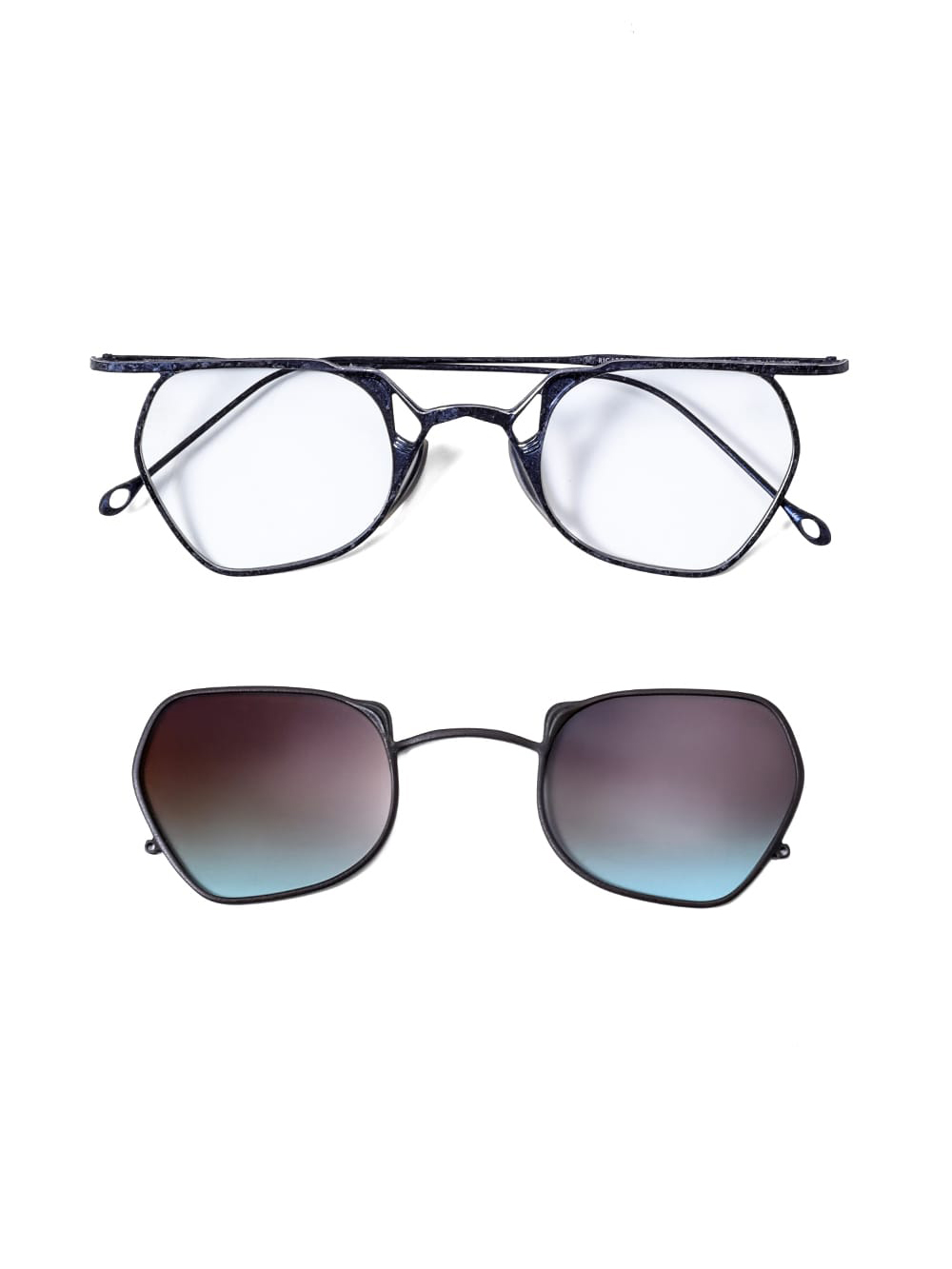 RIGARDS X UMA WANG サングラス RIGARDS - Uma Wang x RIGARDS サングラス - SILVER | ADDICT WEB SHOP