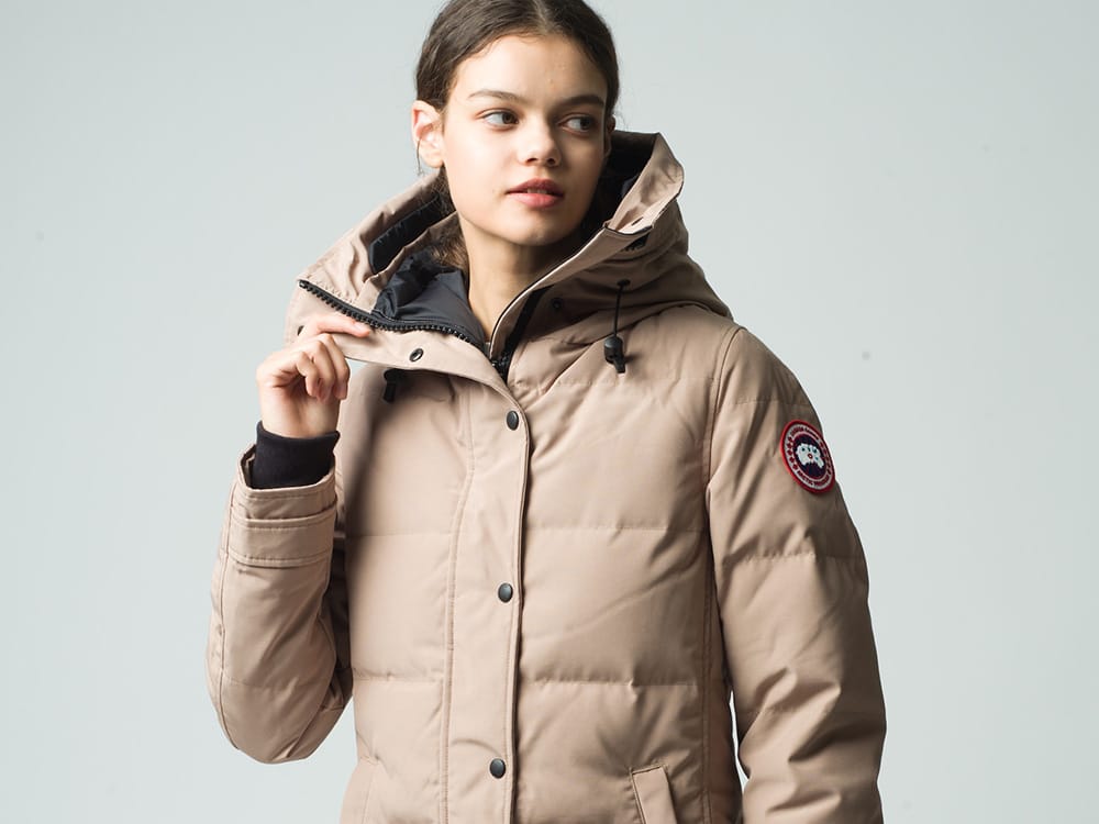 カナダグース ダウンジャケットのレディース人気ランキング TOP6