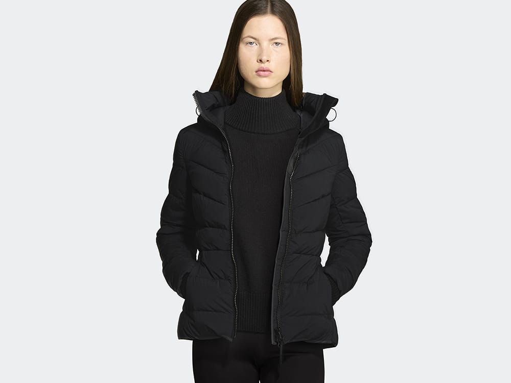 2025 Canada Goose Women's Down Jacket Popularity Ranking #5 “Clair Jacket” for Those Who Want to Showcase a Beautiful Silhouette
