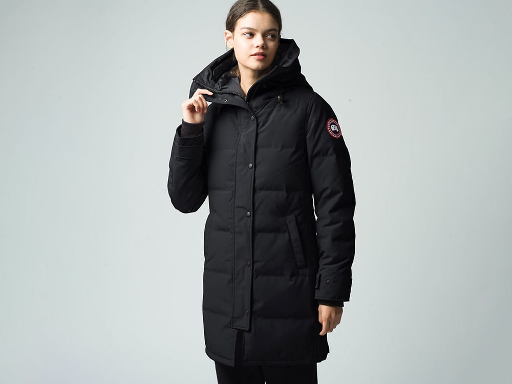 2025 Canada Goose Women's Down Jacket Popular Ranking #1 Japan-Exclusive Model “Mackenzie”