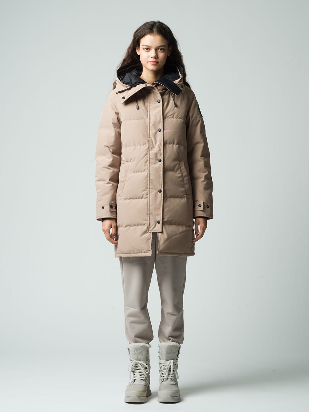 CANADA GOOSE - A wide range of lineups to meet diverse needs