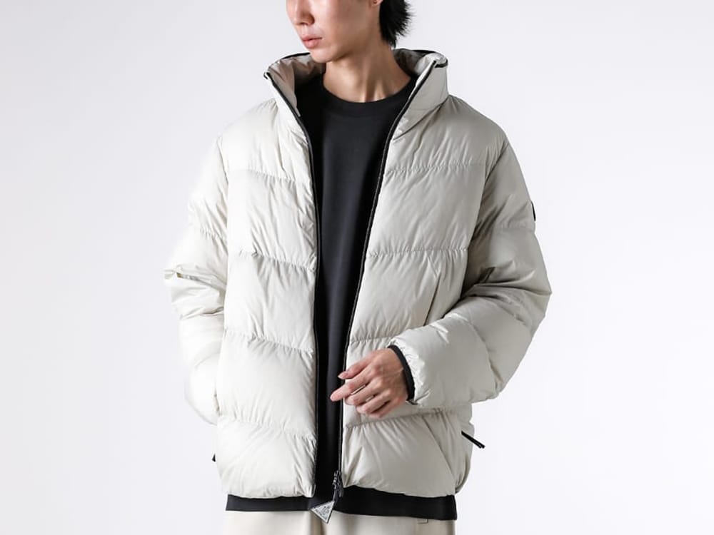 MONCLER Men's Down Jacket Ranking 2025 TOP6 No.2 “FOREZ” — Lightweight Warmth and a Refined Design