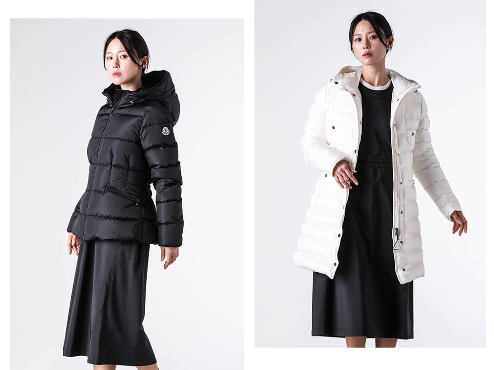 Top 6 Most Popular MONCLER Women’s Down Jackets 1-002