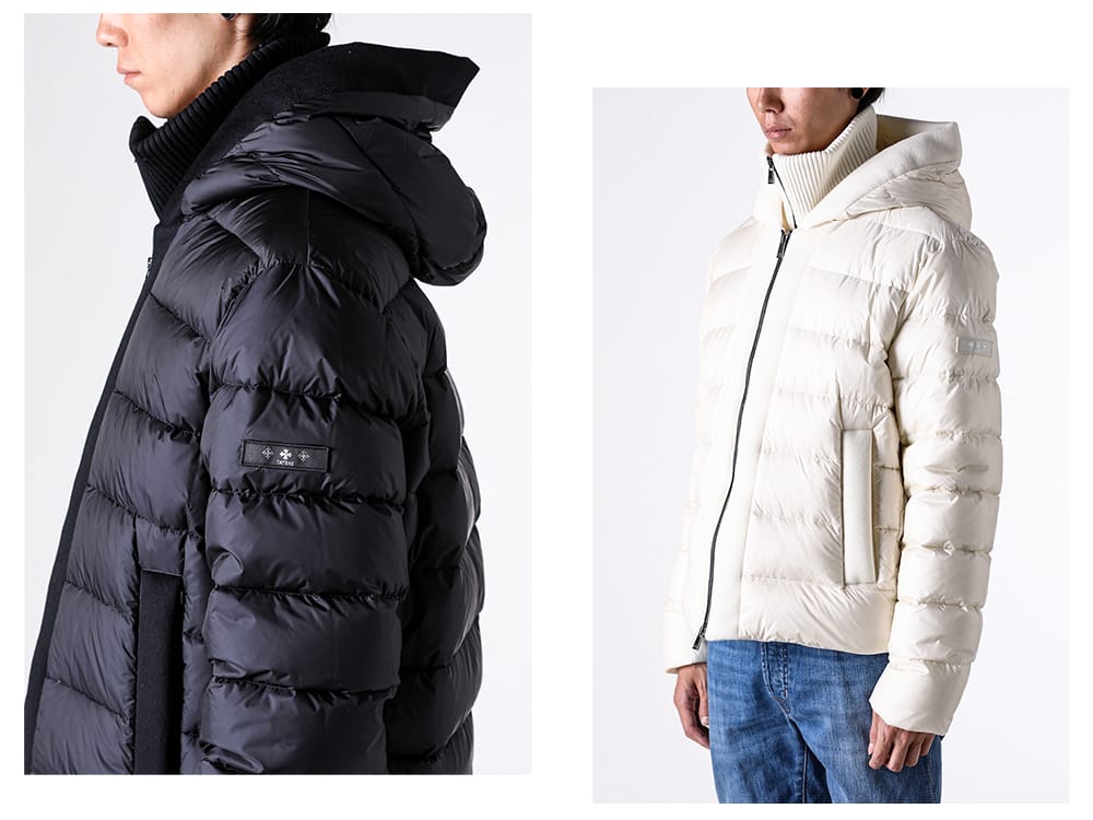 タトラス ダウンのメンズ 人気ランキング 2025年 TOP6 1-002