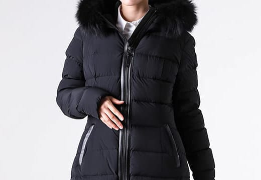 MACKAGEのダウンジャケット