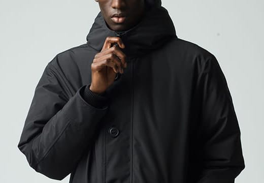 CANADA GOOSEのダウンジャケット