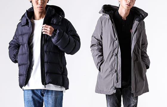 キルトとボックス構造を比較するイメージ