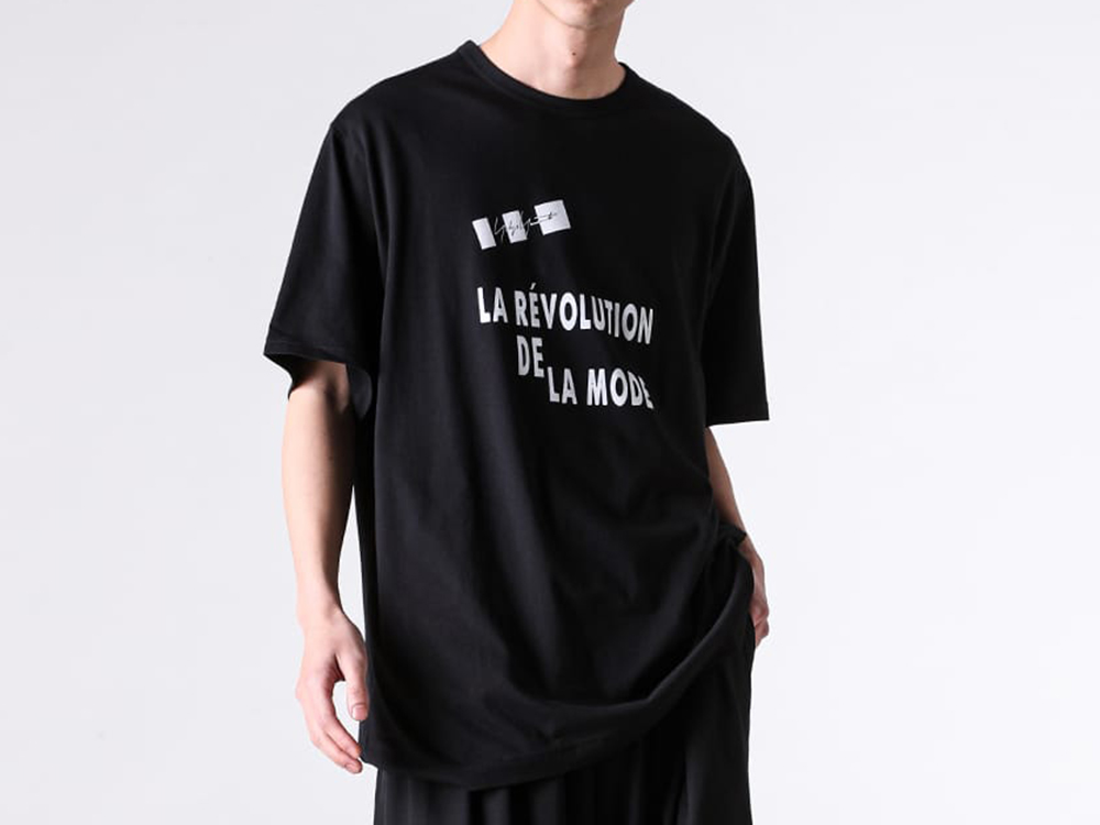 入荷情報] Yohji Yamamoto POUR HOMME & Y's for men 26SSコレクション