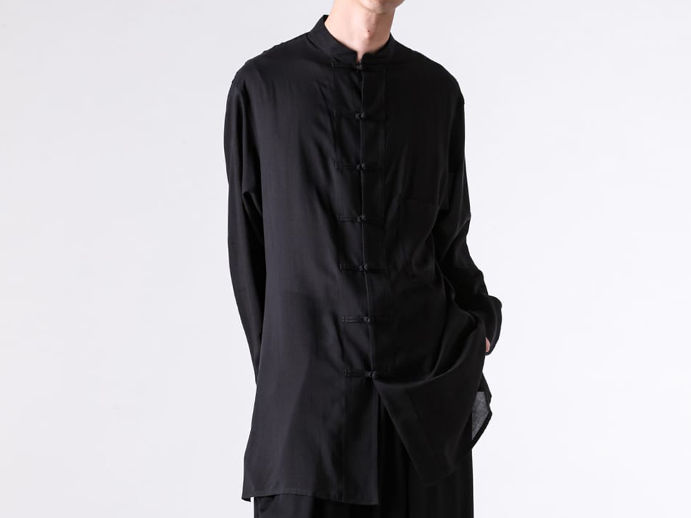 入荷情報] Yohji Yamamoto POUR HOMME & Y's for men 26SSコレクション