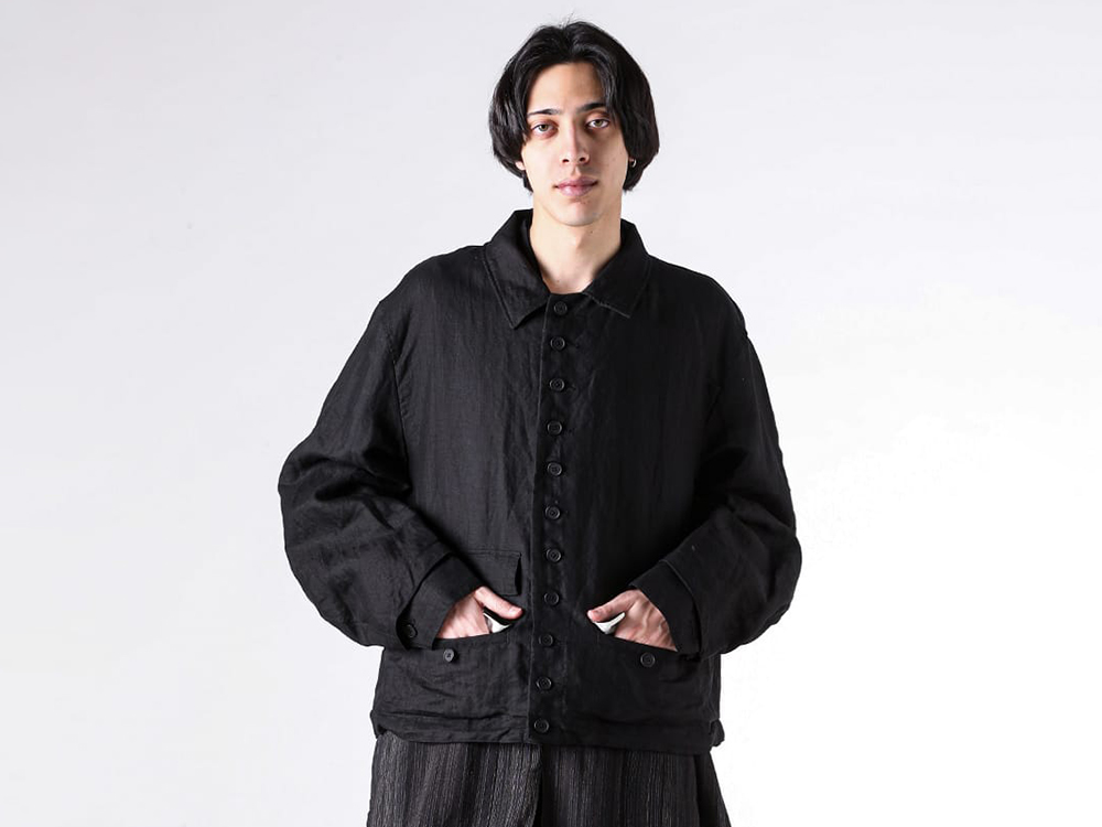 KLASICA ブラックブルゾン 入荷情報] KLASICA 26SSコレクションの入荷アイテムをご紹介!! -FASCINATE