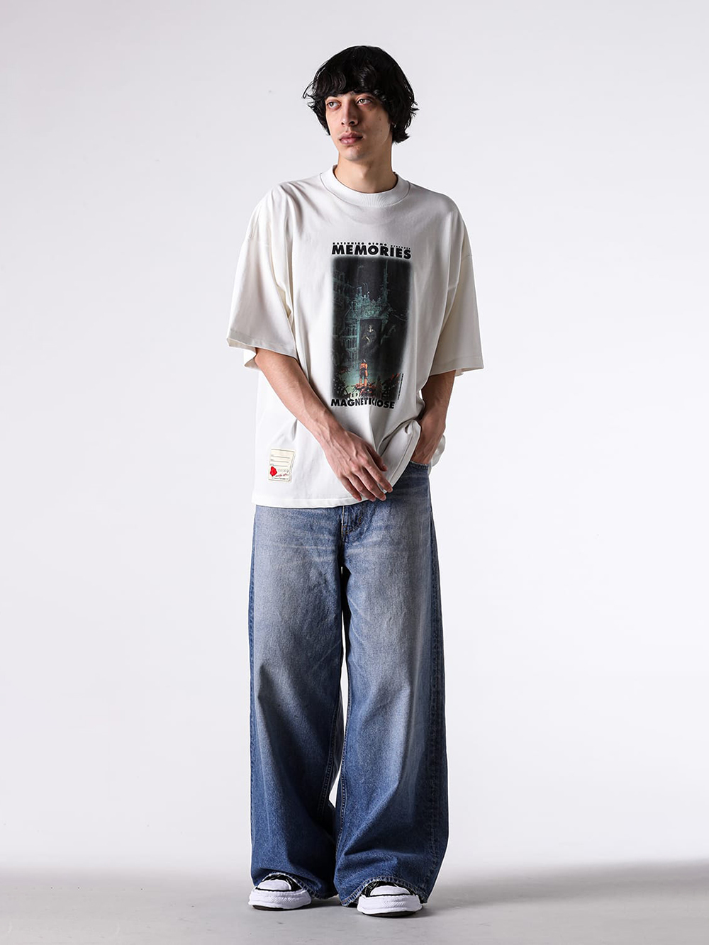 アイテム紹介】SEVESKIG×大友克洋氏『MEMORIES』コラボ全3型｜サイズ感
