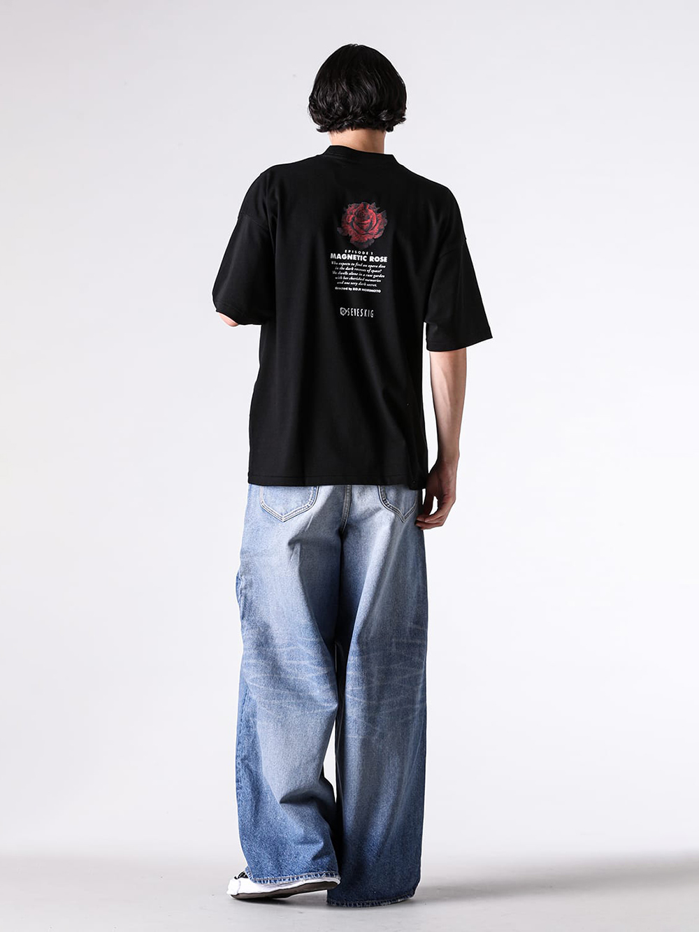 MEMORIES公開30周年記念SEVESKIGコラボTシャツM新品未使用品 セヴシグ」が大友克洋「MEMORIES」の公開30周年記念コラボアイテムを